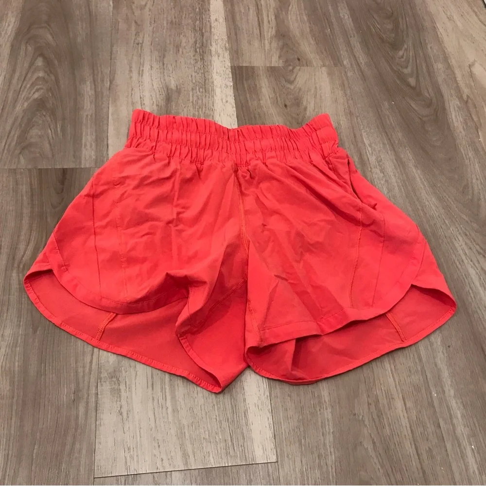 Lululemon Track That Mid-Rise Lined Short - Picture 2 of 10